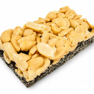 詹記花生糖 二色麻