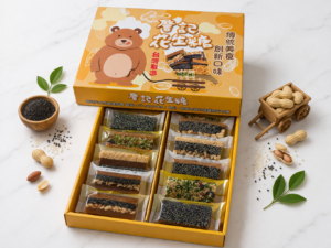 詹記花生軟糖(12入可任選)